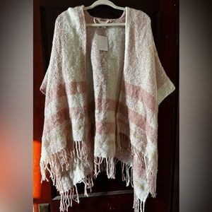 Lauren Conrad Sweater Wrap